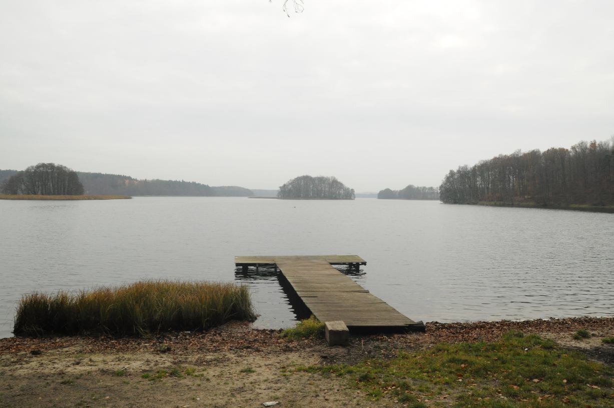 Osiem jezior w powiecie człuchowskim znów jest dostępnych dla wędkarzy