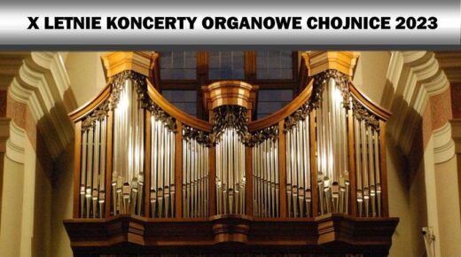 Zapraszamy na ostatni z koncertów organowych w kościele gimnazjalnym