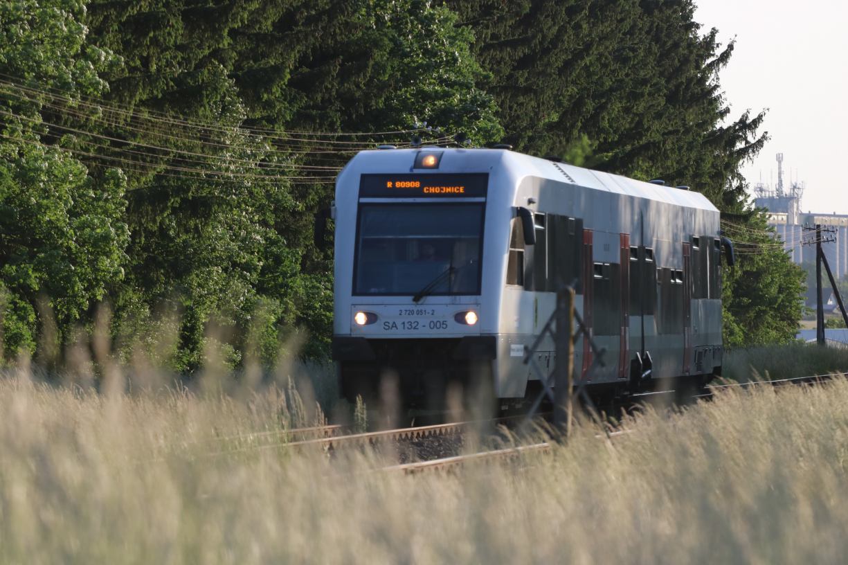 Będzie bezpośredni pociąg relacji Szczecinek - Człuchów - Chojnice - Trójmiasto
