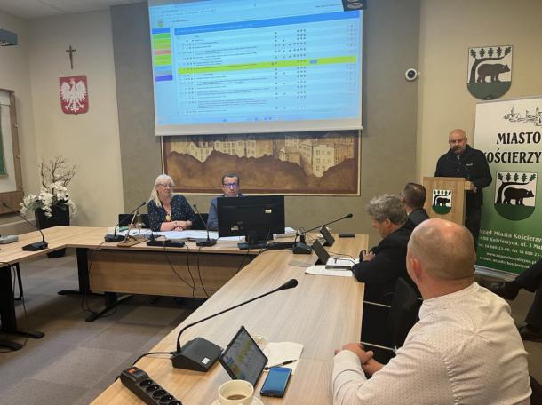 Kościerscy radni wprowadzili ważne zmiany w budżecie. "Z wyrównania otrzymaliśmy prawie 7 mln zł"