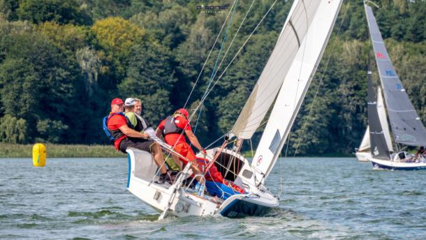 Regaty A1 Sorter Delphia Cup. Charzykowy, 2-3 września 2023 (FOTOGALERIA)
