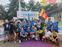 Trzech triathlonistów z powiatu człuchowskiego ukończyło dystans podwójnego Ironmana