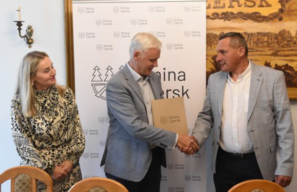 W miejscowościach Zapora i Rytel powstaną nowe miejsca wypoczynku dla kajakarzy