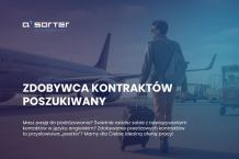 Zdobywca kontraktów poszukiwany