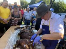 "Kaszubski rubin" dominował w trakcie 10. Festiwalu Żurawiny w Dobrogoszczy k. Kościerzyny (FOTO)