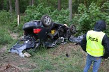 Prokuratura Rejonowa w Człuchowie umorzyła śledztwa po dwóch wypadkach śmiertelnych