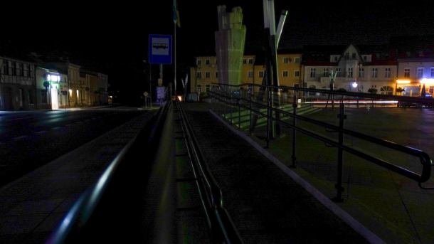 40 procent oszczędności przyniosło gminie Sępólno Krajeńskie nocne wyłączanie oświetlenia ulicznego (ROZMOWA)