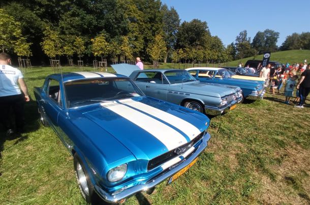 Motoweekend w Weekend FM: 200 zabytków na kołach w Chojnicach (FOTO)