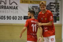 Udany rewanż na beniaminku Futsal Ekstraklasy. Red Devils Chojnice pokonały w sparingu We-Met Kamienica Królewska 5:2