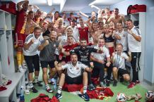 Chojniczanka pokonała KKS w Kaliszu 1:0! Po 22 wyjazdowych meczach bez zwycięstwa w końcu wygrała w delegacji