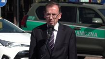 Szef MSWiA: Od niedzieli zakaz wjazdu do Polski samochodów osobowych zarejestrowanych w Rosji