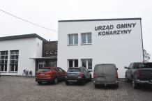Na oczyszczalni ścieków w Zielonej Hucie, w gminie Konarzyny, zostaną zamontowane panele fotowoltaiczne