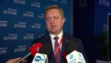 Ambasador Ukrainy: Nie sądzę, że to jest kryzys. Naszym wspólnym celem jest zwycięstwo