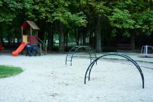 Będzie kapitalny remont placu zabaw w chojnickim Parku Tysiąclecia