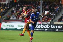 "Byłem pewny, że to zadziała". Drugoligowe derby Kaszub dla Chojniczanki! Gromi Radunię Stężyca 5:1 (RELACJA, FOTO)