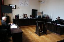 Proces byłego burmistrza Debrzna Mirosława B. wrócił na wokandę