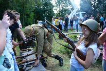 Za nami "V Chojnicki Piknik Militarny". W wydarzeniu wzięły udział m.in. służby mundurowe (FOTO)
