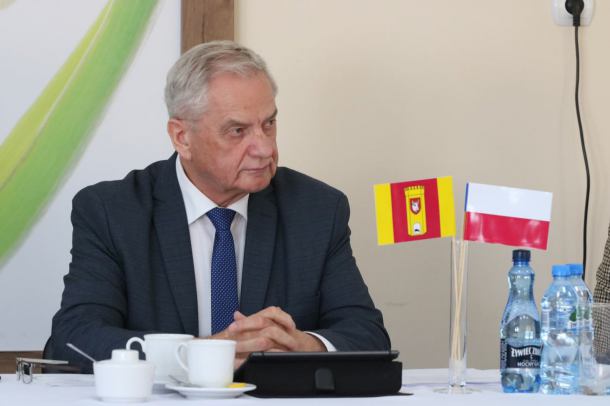 Starosta człuchowski Aleksander Gappa krytykuje sposób podziału pieniędzy z Polskiego Ładu dla gmin popegeerowskich