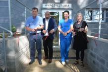 W Chojnicach powstała nieodpłatna wypożyczalnia sprzętu rehabilitacyjnego (FOTO)