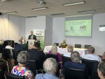 Podpoznański Kórnik nowym miastem partnerskim Kościerzyny
