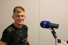 "Ostatnie zwycięstwa w lidze dały nam oddech, którego potrzebowaliśmy". Grzegorz Szymusik w studiu Weekend FM