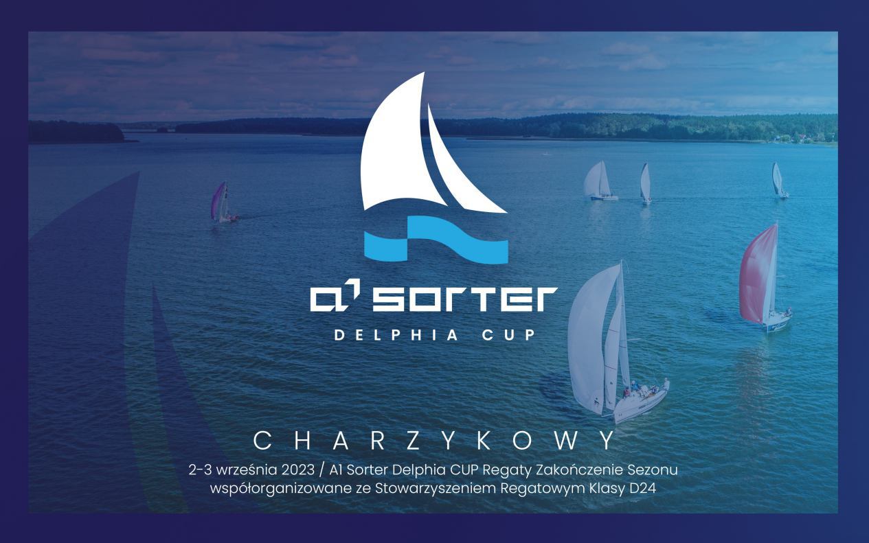 Regaty A1 Sorter Delphia Cup. Charzykowy, 2-3 września 2023 (FOTOGALERIA)
