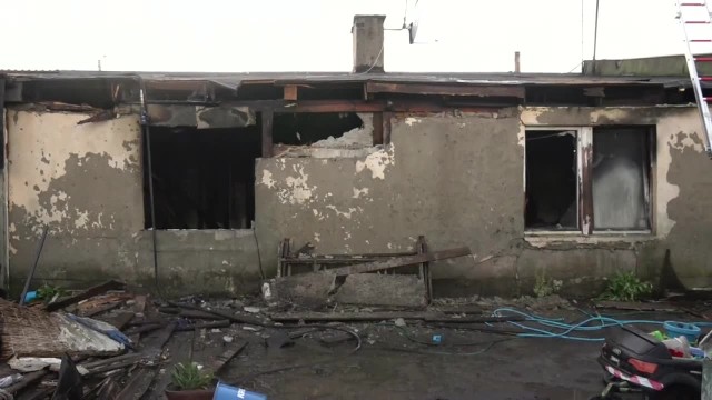 Czteroletnie dziecko zginęło w pożarze budynku wielorodzinnego w Rokitnicy na Pomorzu