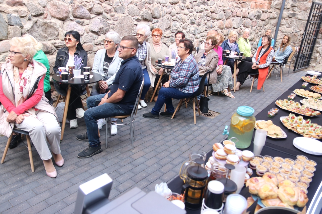 Zakończył się cykl śniadań obywatelskich organizowanych przez Miasto Kobiet w Debrznie FOTO, REPORTAŻ