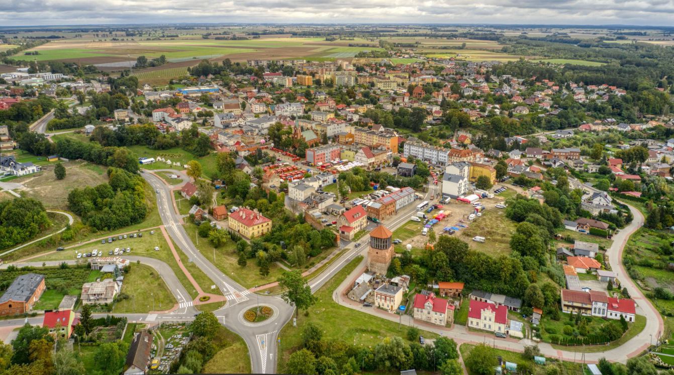 Powstaną nowe tereny rekreacyjne w Debrznie, Skowarnkach, Strzeczonie. To wynik głosowania nad budżetem obywatelskim