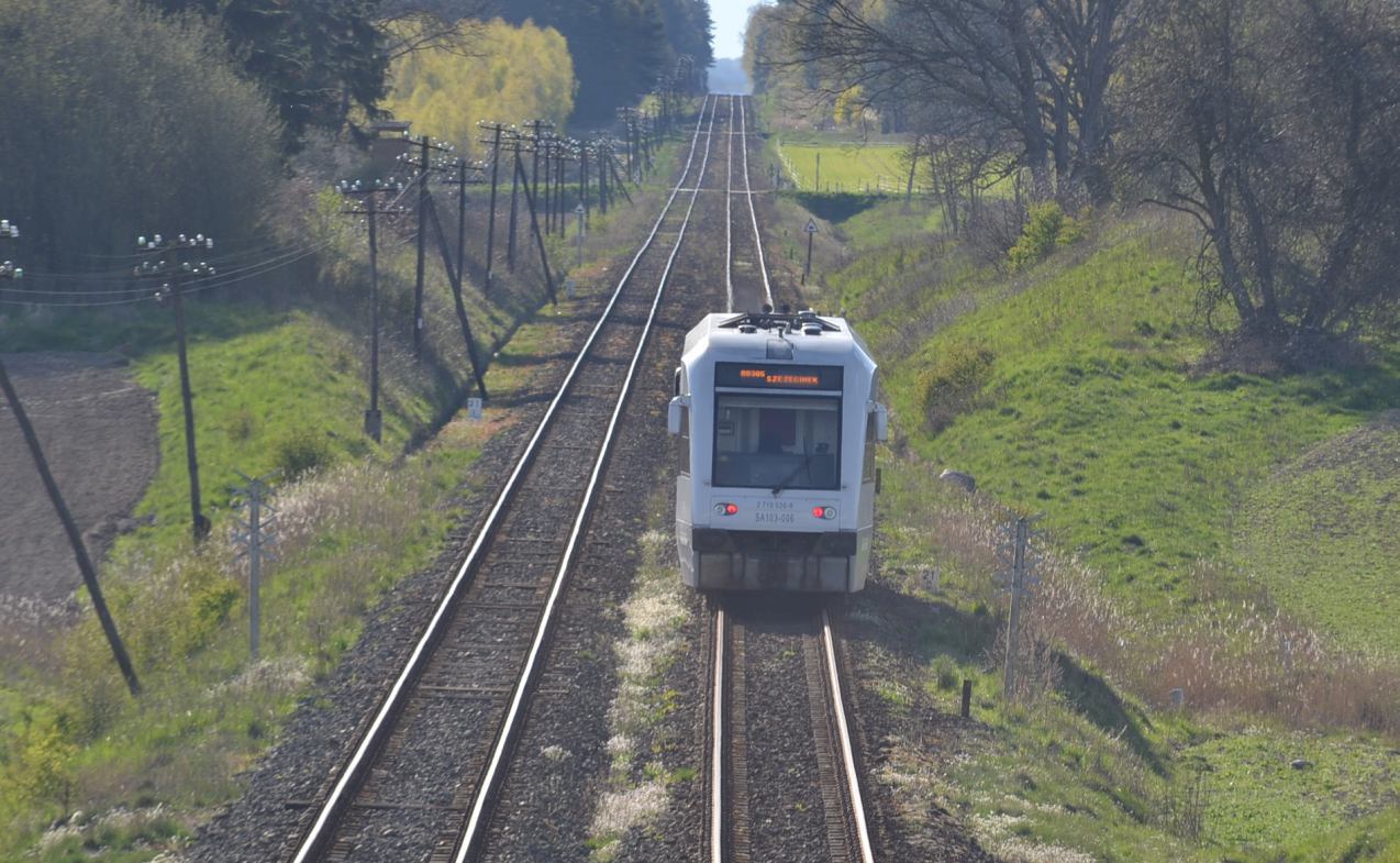 Dodatkowa para pociągów na trasie Chojnice-Kościerzyna