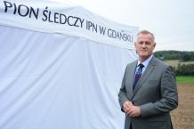 Na polach igielskich w Chojnicach odkryto nieznaną wcześniej mogiłę zamordowanych Polaków (FOTO, ROZMOWA)