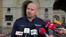 Rzecznik stołecznej policji: To bardzo bezpieczny marsz. Nie podajemy liczby uczestników