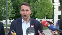 Sikorski: Widziałem brexit, wiem, od czego się zaczyna i jak się to kończy. Dla nas może być gorzej