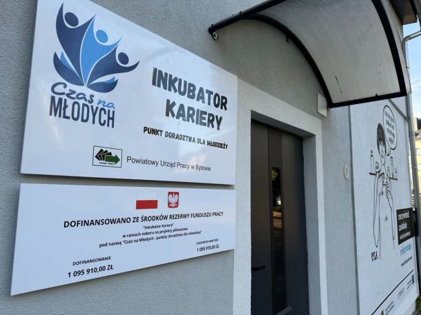 W środę 4 października w Bytowie zostanie otwarty Inkubator Karier (ROZMOWA)
