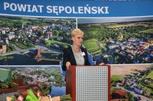Bożena Pieczka objęła stanowisko prezesa spółki NovumMed, zarządzającej szpitalem powiatowym w Więcborku