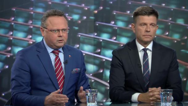 "To jest decyzja polityczna, nie ekonomiczna". Ryszard Petru o obniżce stóp procentowych