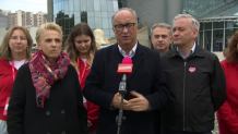 Czarzasty: To nie są równe wybory, ale i tak wygramy