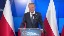Tusk mówi o dymisjach kolejnych 10 wysokich rangą oficerów i apeluje do wojska o lojalność wobec konstytucji