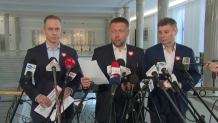 "Od czasu wybuchu wojny wydano prawie 1700 wiz obywatelom rosyjskim". Posłowie KO o nowym wątku afery wizowej