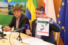 Wójt gminy Chojnice namawia do głosowania w niedzielnych wyborach. Za wysoką frekwencję są nagrody
