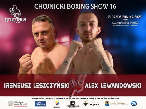 Krystian Arndt kontra Hubert Krasuski w walce wieczoru, a przedtem pojedynki zdolnej młodzieży i freak&oacute;w