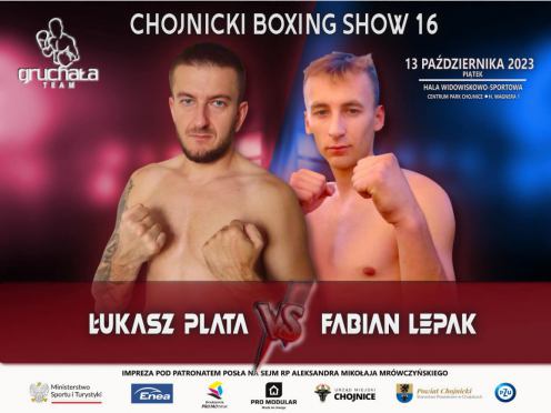 Krystian Arndt kontra Hubert Krasuski w walce wieczoru, a przedtem pojedynki zdolnej młodzieży i freak&oacute;w