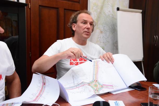 W Chojnicach powstaną trzy nowe ronda. Jedno u zbiegu ulic Gdańskiej, Obrońców Chojnic oraz Subisława i dwa na ulicy Ceynowy