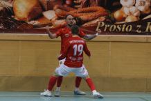 Na plus czwarte zwycięstwo, na minus słaba skuteczność. Red Devils Chojnice lepsze KKF Konin. Zwycięstwo 3:1