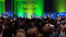 "Polska będzie domem dla wszystkich, nawet wyborców PiS" - Hołownia zapowiada narodowe pojednanie