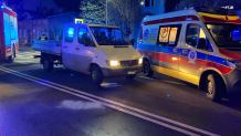 Jest wyrok za śmiertelne potrącenie pieszej na pasach w Człuchowie. Oskarżony przyznał się do winy