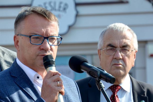 "Obiecałem pewne rzeczy moim wyborcom i dotrzymam słowa". Marek Biernacki komentuje wygrane wybory do Sejmu