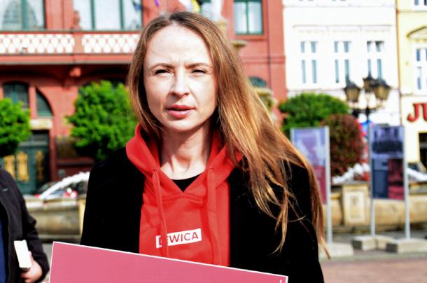 Agnieszka Dziemianowicz-Bąk z Nowej Lewicy zapowiada ciężką pracę w X kadencji