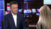 Hołownia: Od ogłoszenia oficjalnych wyników zaczną się rozmowy i konsultacje