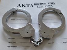 27-latek zatrzymany przez policję w Tucholi. Miał przy sobie sporą ilość narkotyków